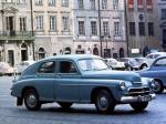 FSO Warszawa 200 1957 года